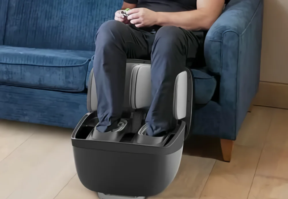 best foot and leg massager