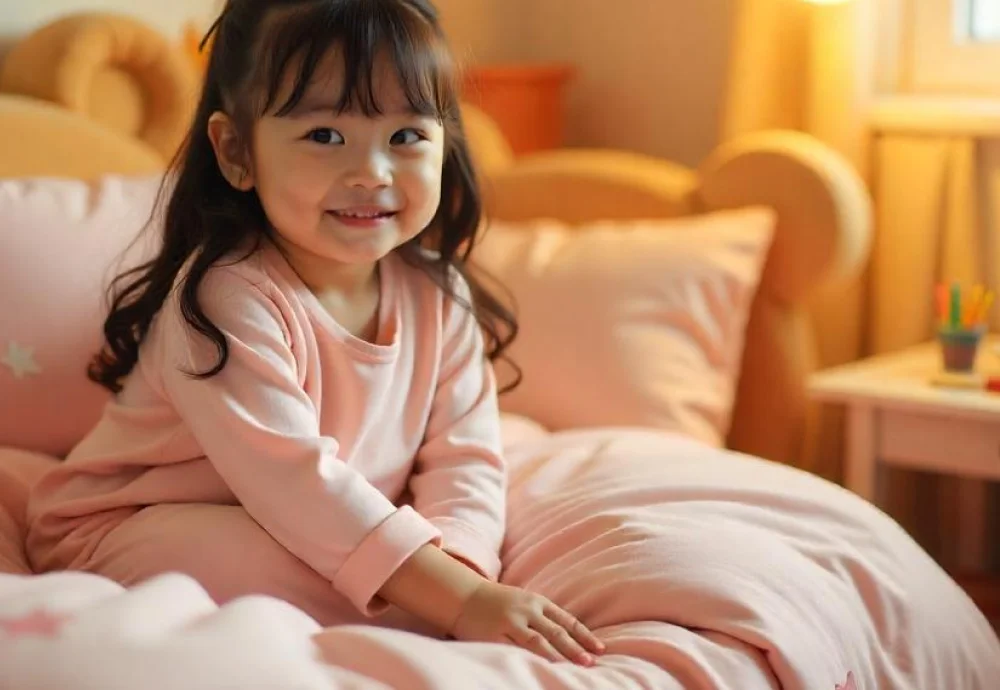 bed for kids girl